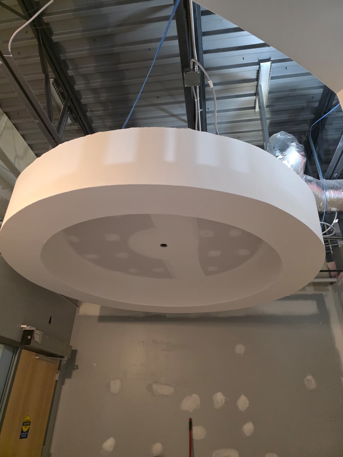 Work by Familias Drywall & Painting LLC