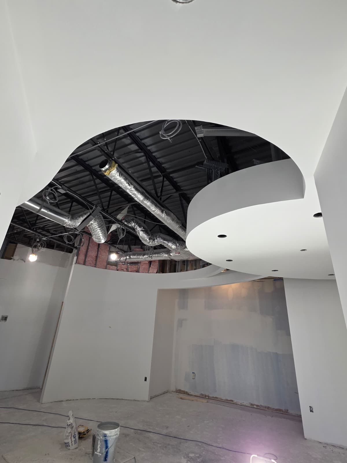 Texture - Familias Drywall & Painting LLC