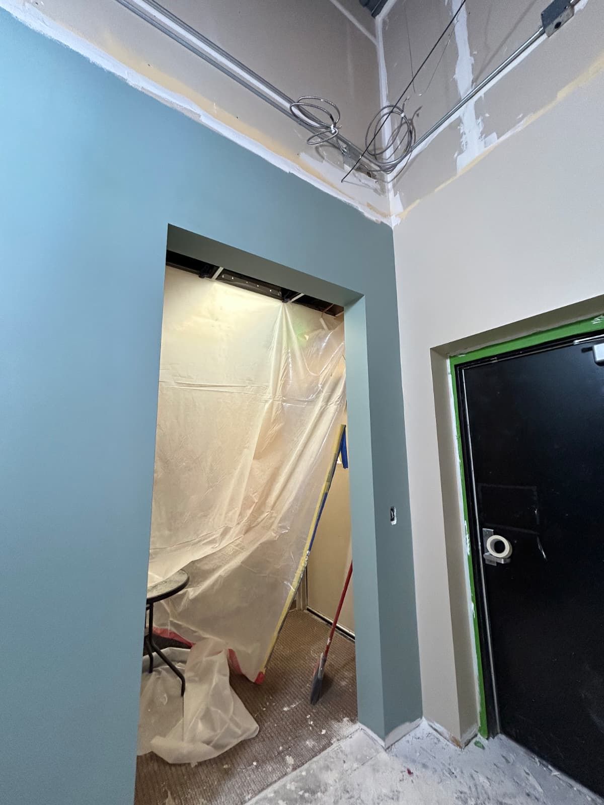 Interior Painting - Familias Drywall & Painting LLC