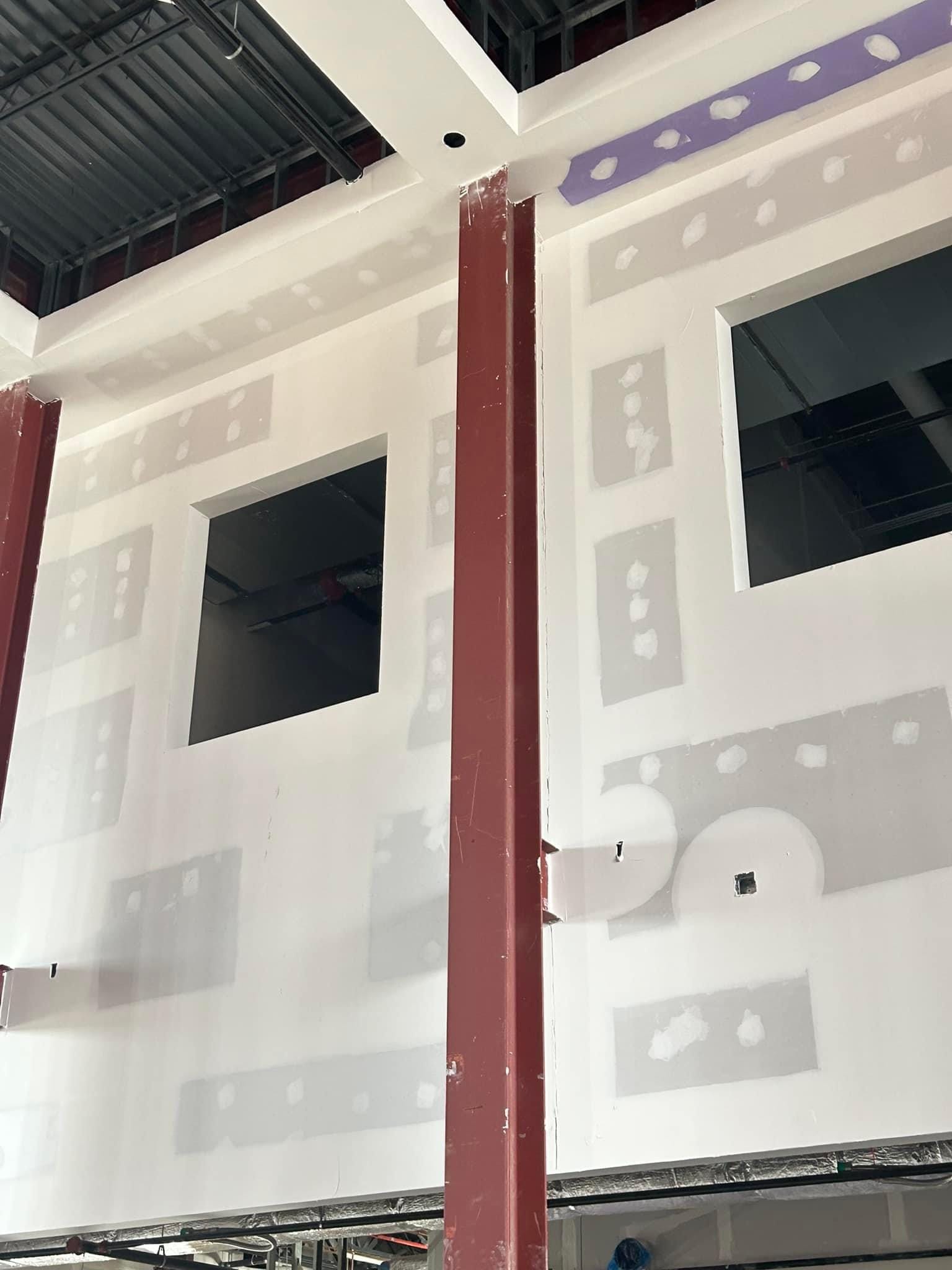 Drywall Patch - Familias Drywall & Painting LLC